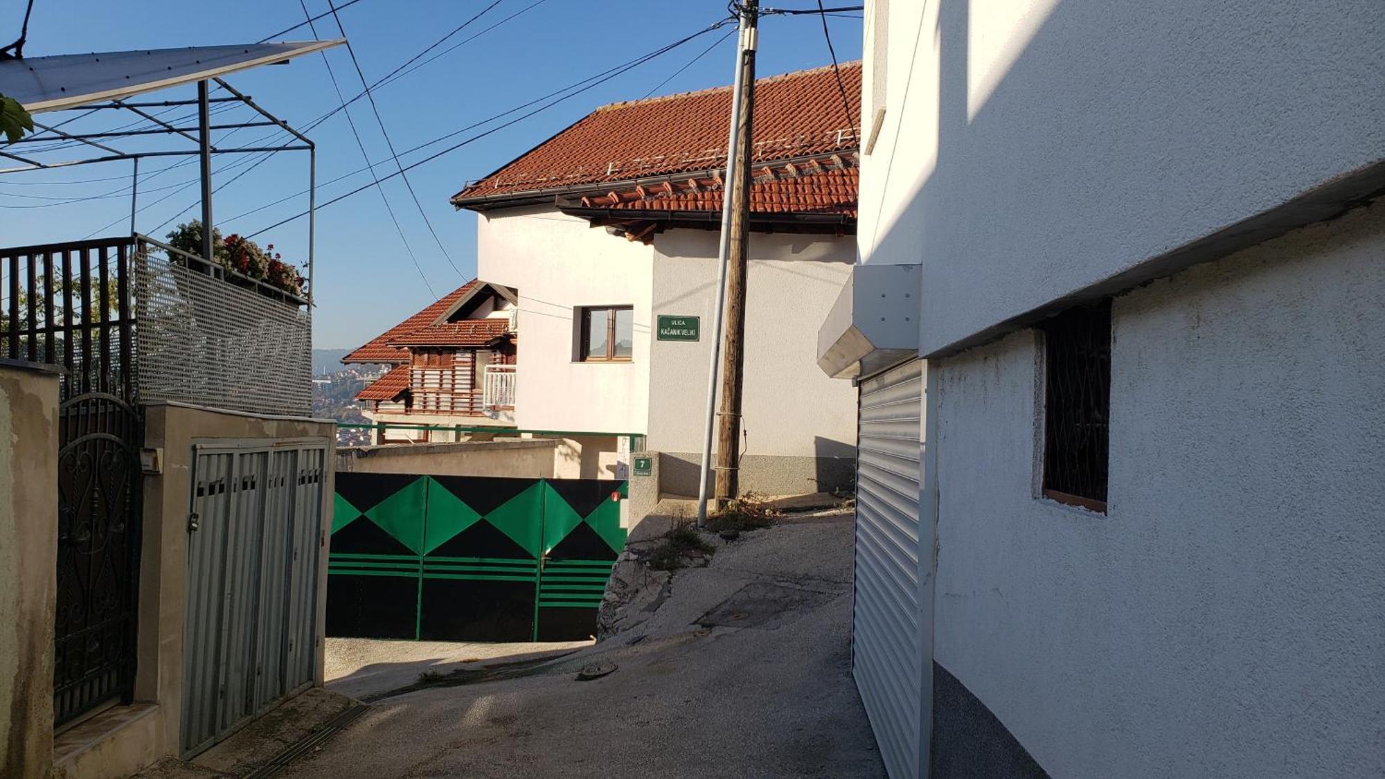Prenociste 3 Sobe Sarajevo