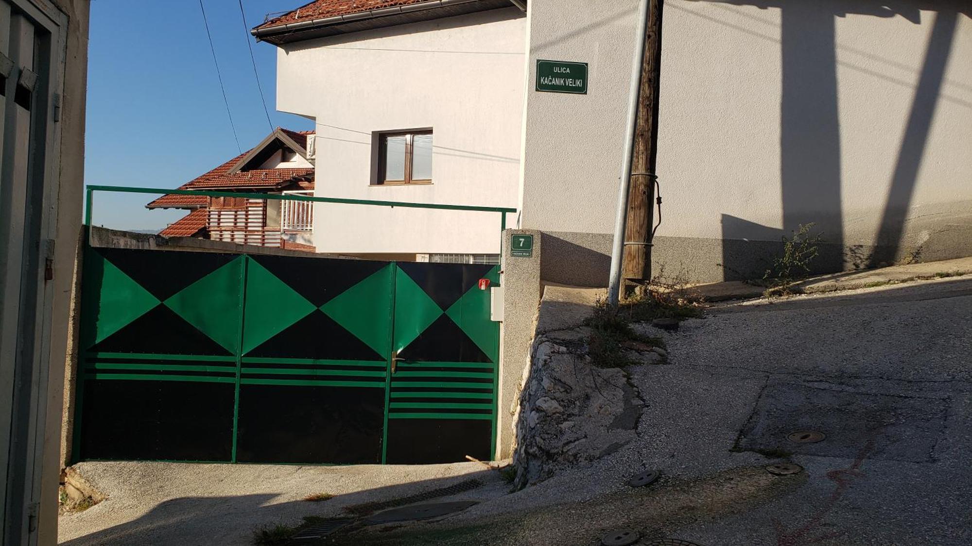 Prenociste 3 Sobe Guest house Sarajevo
