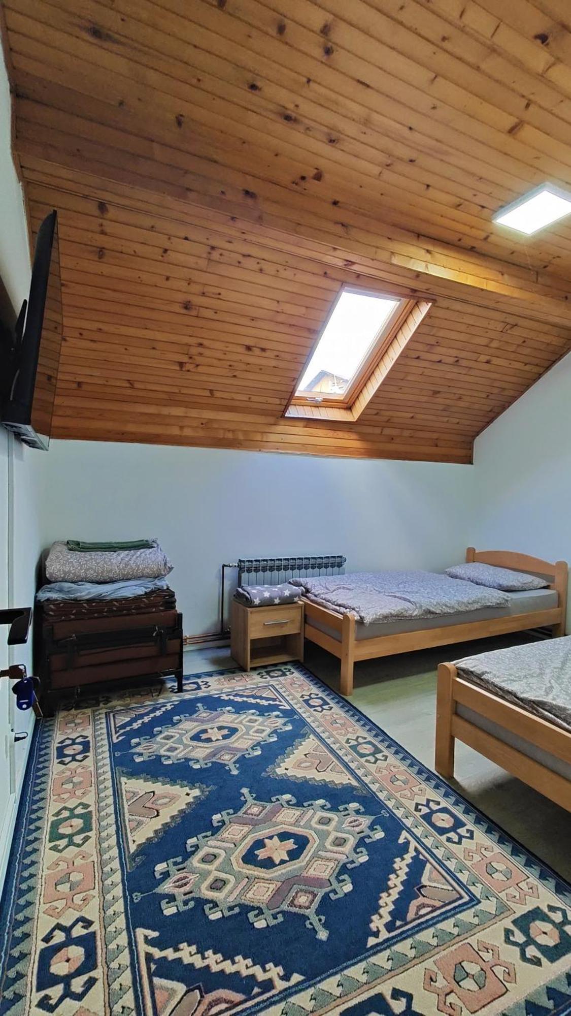 Prenociste 3 Sobe Sarajevo